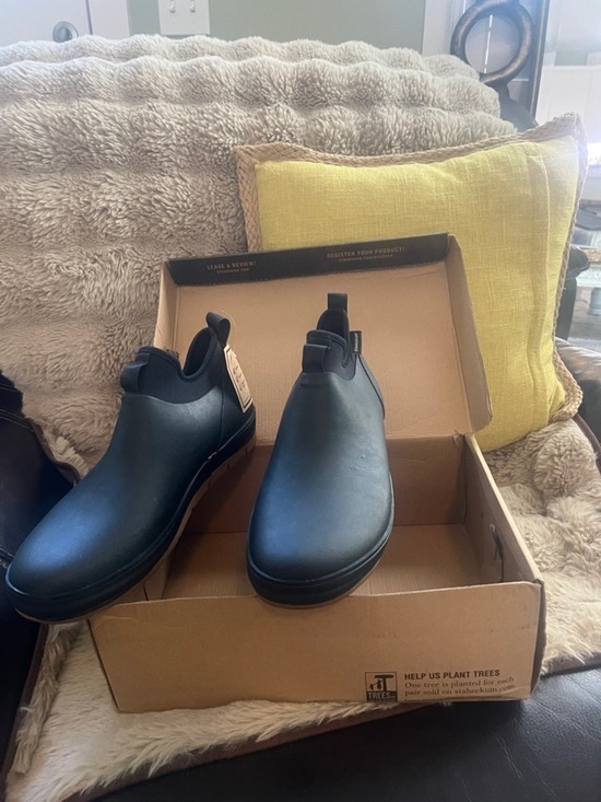 Staheekum Other - Men's Chelsea Slip-On Boots - Black